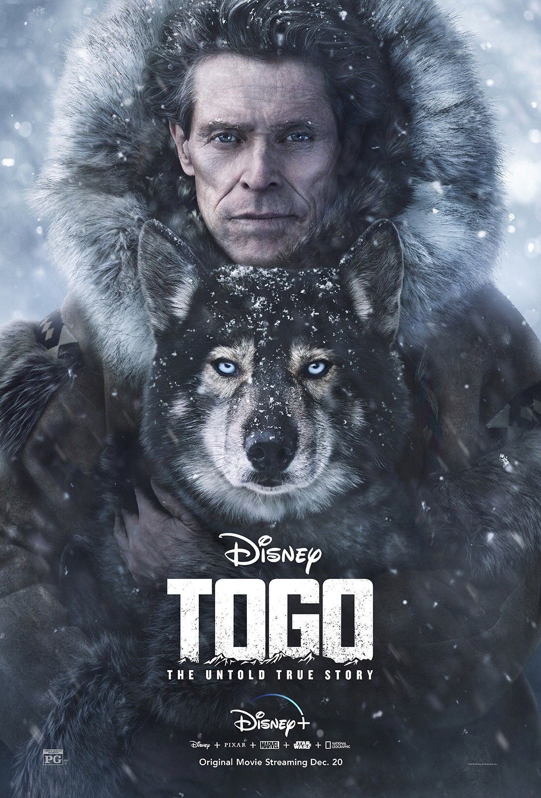 Togo movie poster