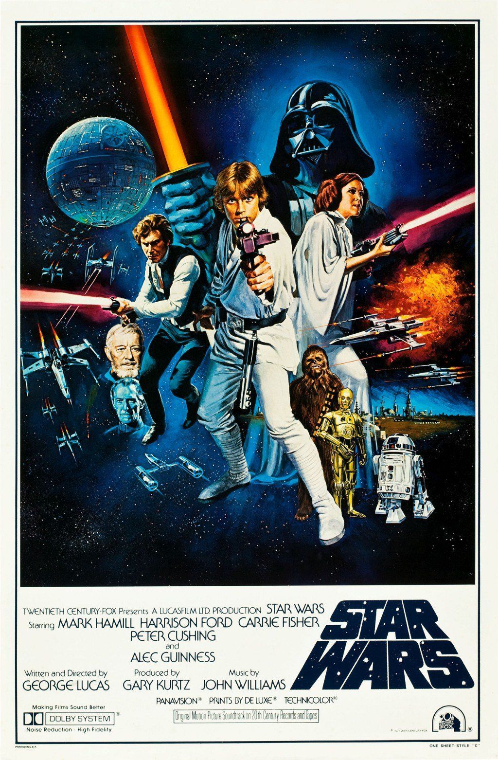 A new hope poster