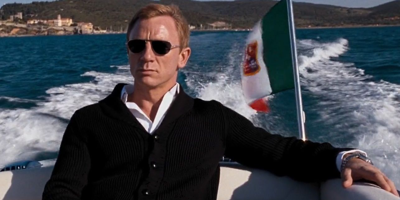 007: Daniel Craig’s Coolest James Bond Outfits (& Why You Should Rock Them)