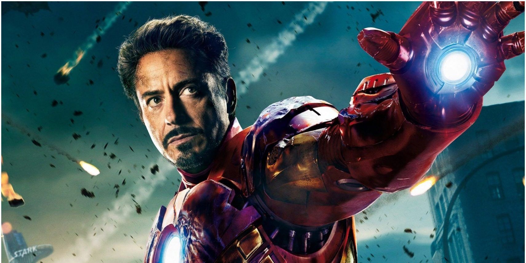 We're going to take that kind of guy and make him a hero: Iron Man