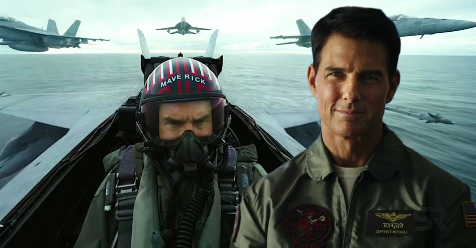 What Song Is In The New Top Gun Maverick Trailer Screen Rant