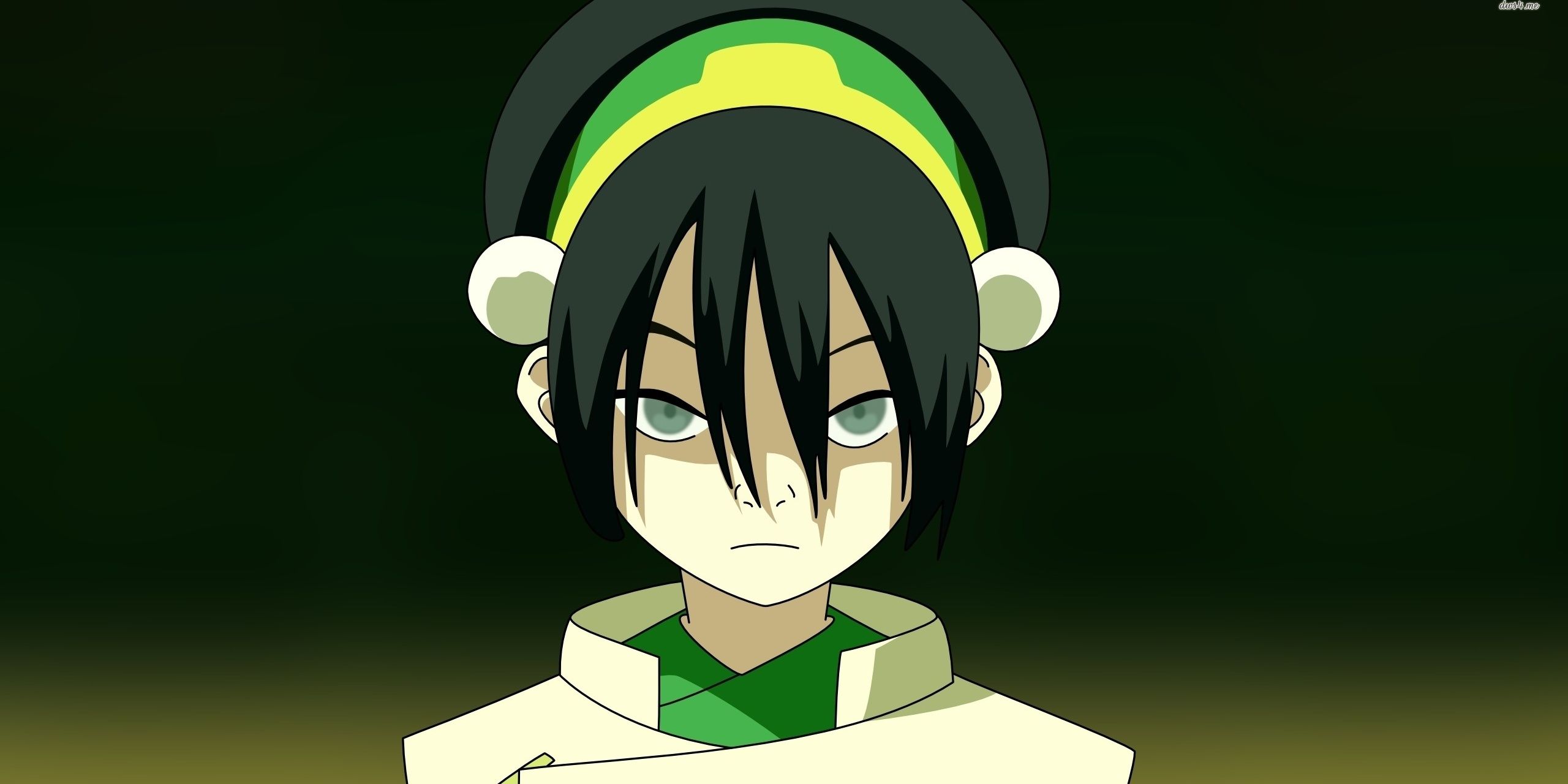 Toph vs Earth Rumble Six Fighters