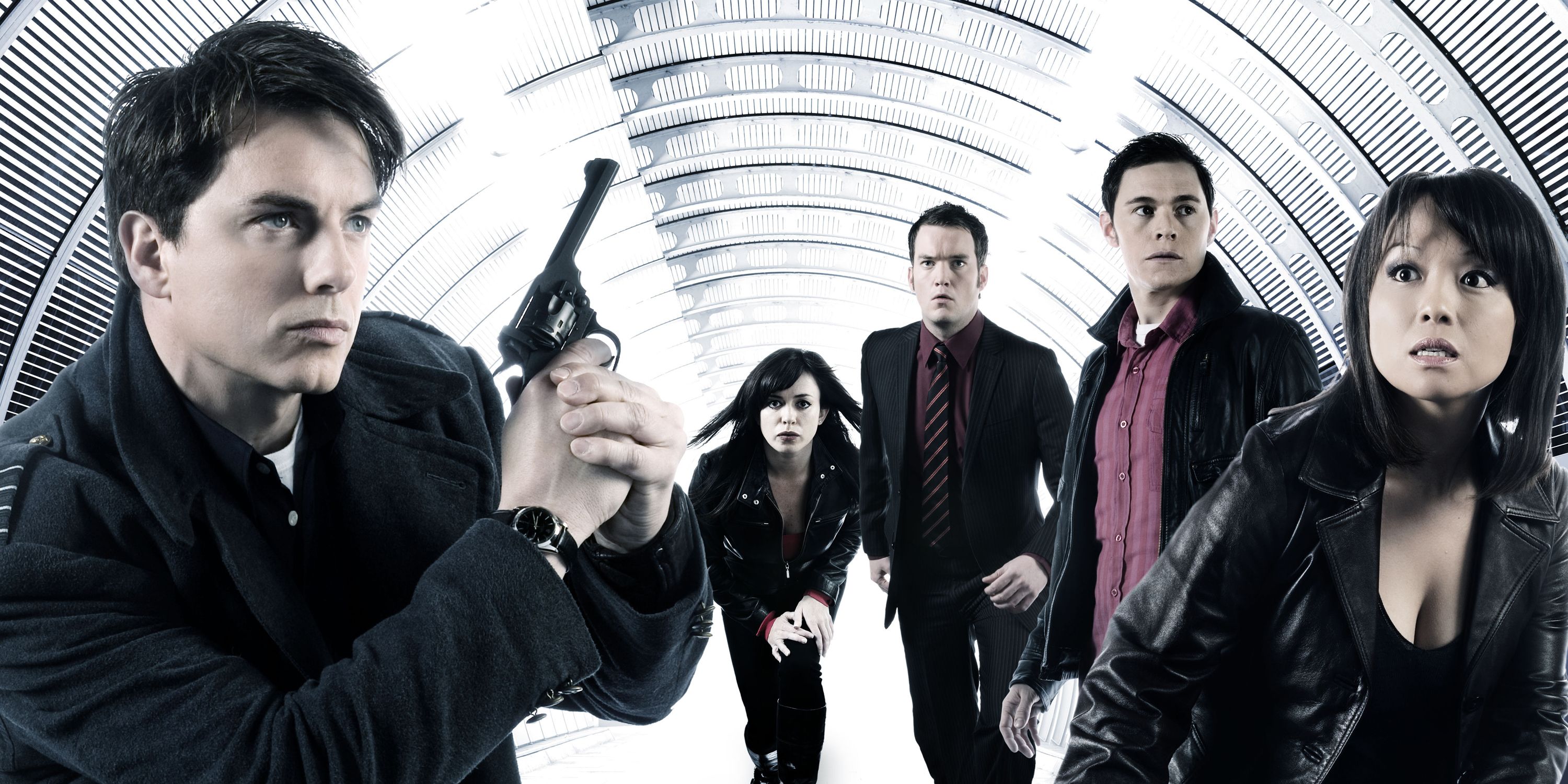 Torchwood fans will finally get the chance to find out what happened next  to Gwen and Captain Jack - Wales Online