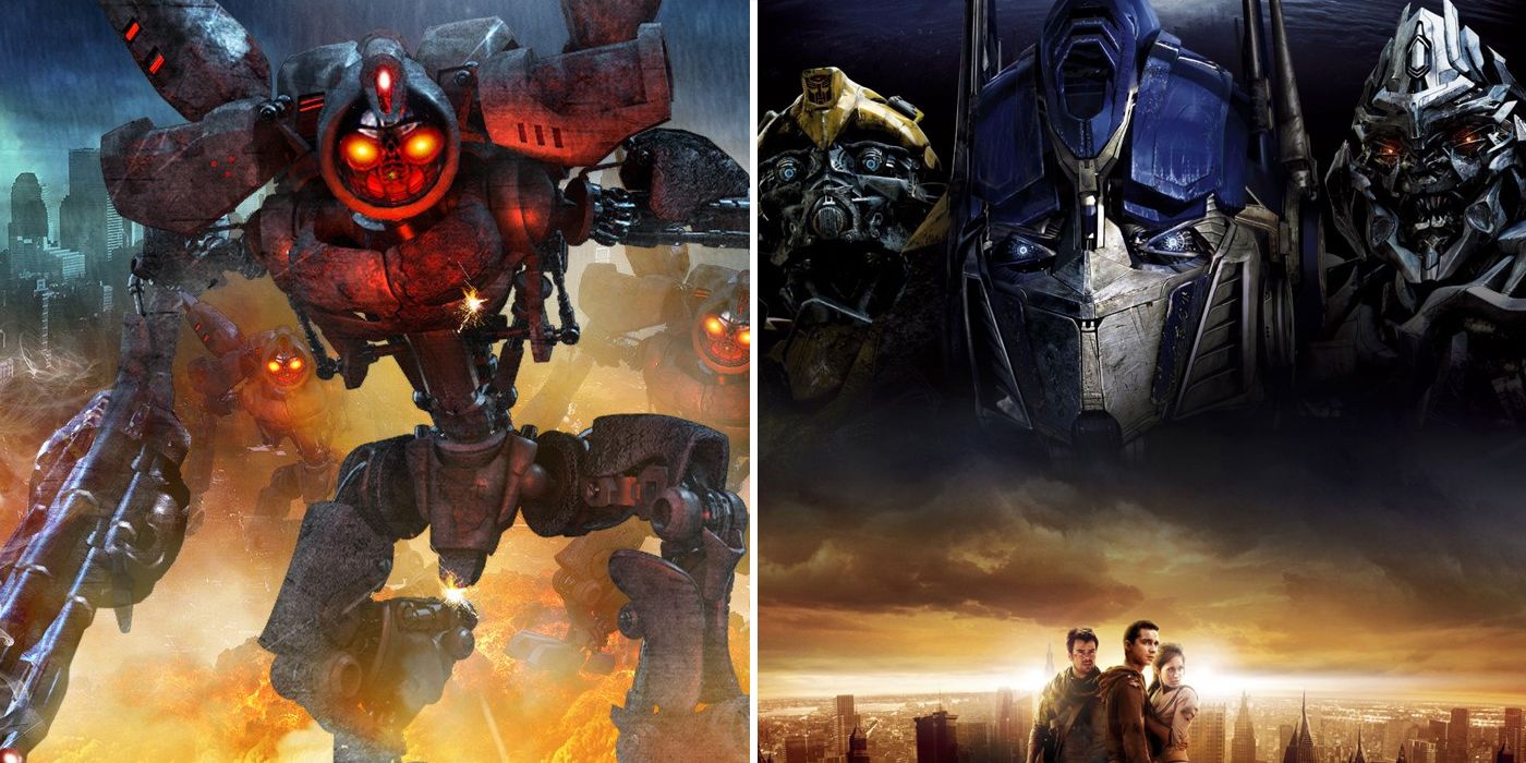 Transmorphers Transformers
