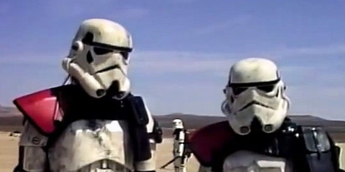 Stormtroopers - Troops (1997)