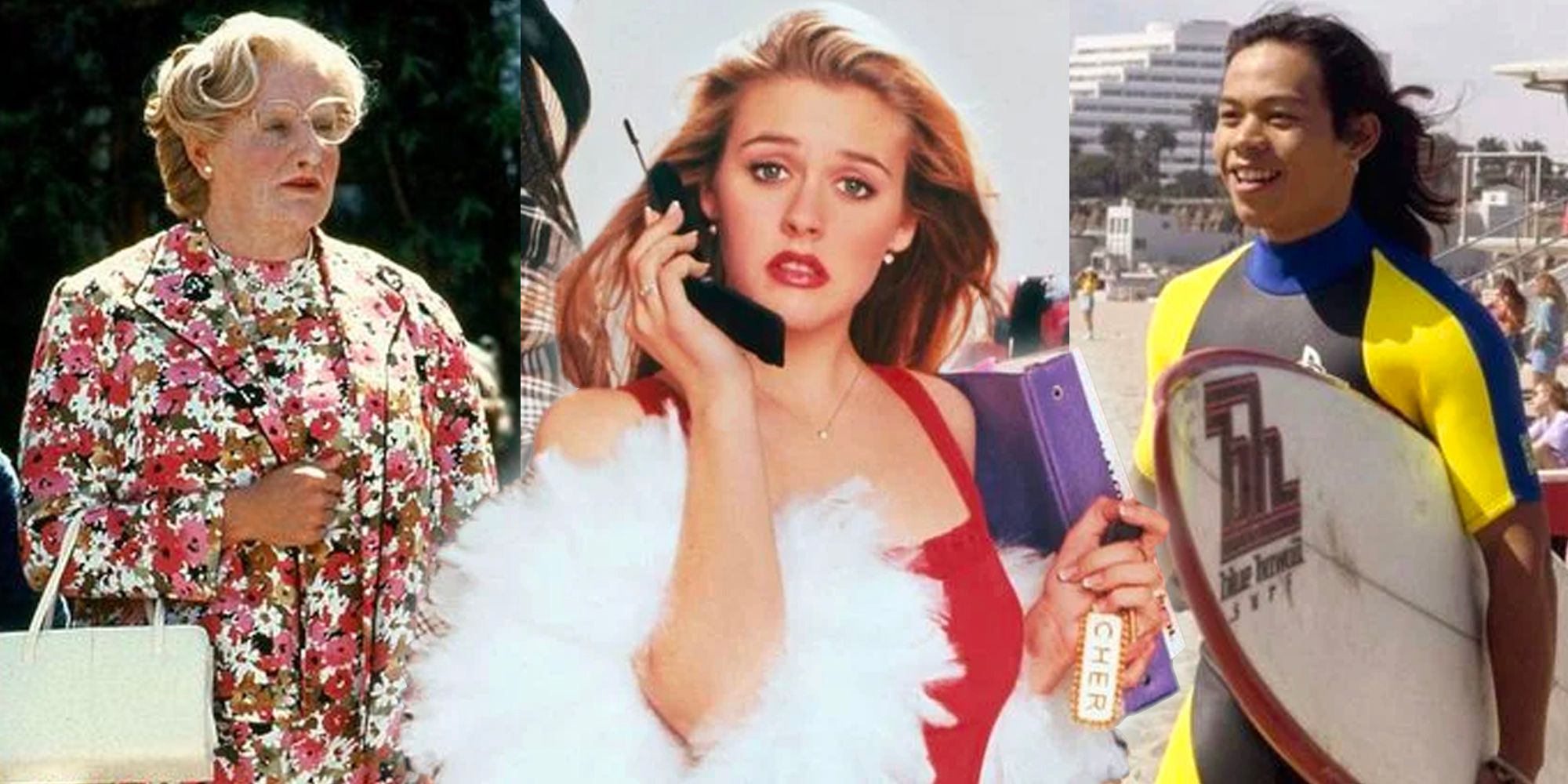 Which movie tropes are stuck in the 90s?