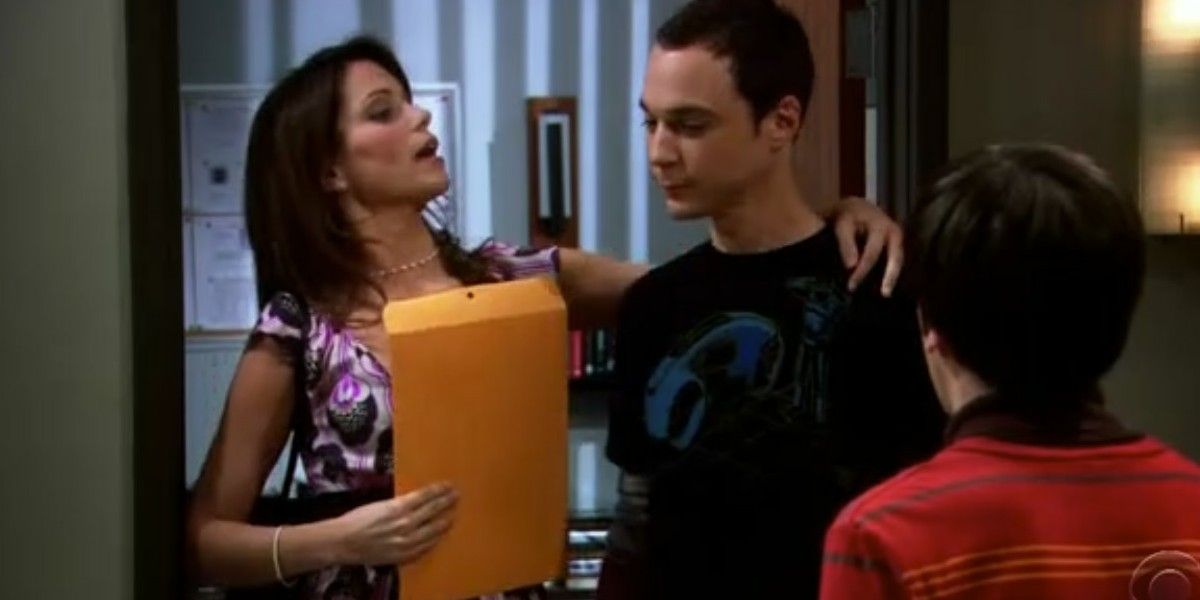 Sheldons twin sister Melissa comes to Caltech and meets the gang on the Big Bang theory
