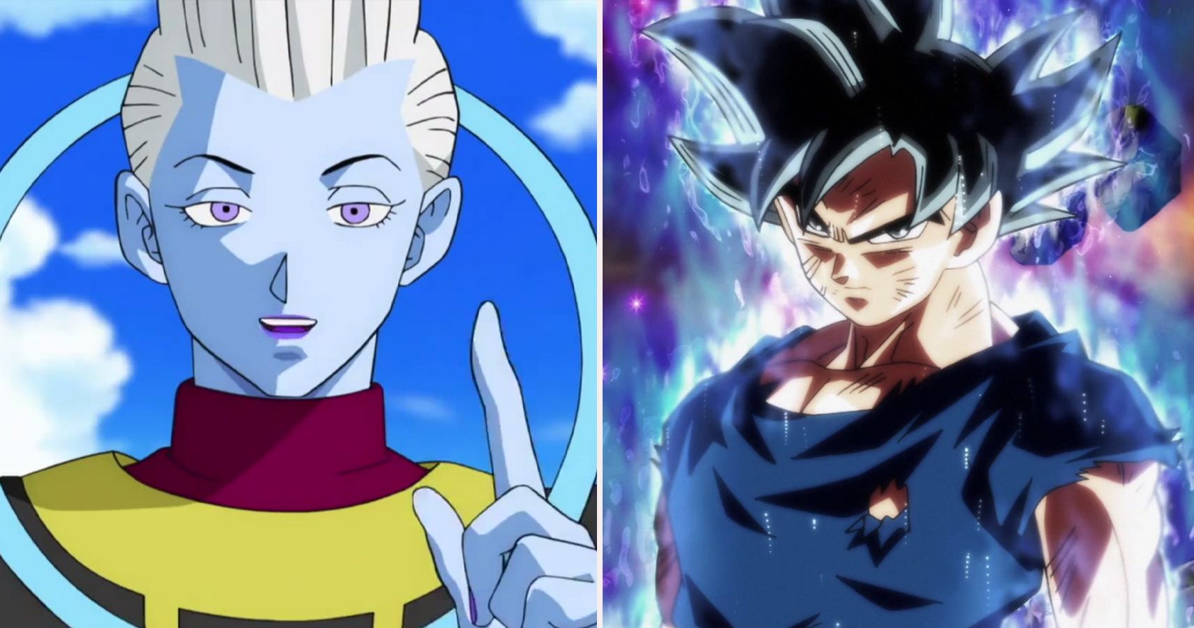 10 Anime Characters Who Can Actually Rival Goku Ranked By Strength