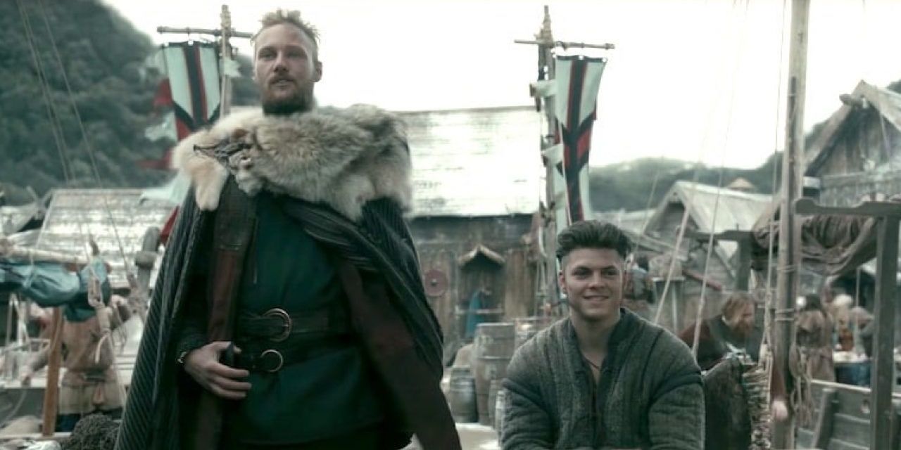 Vikings 10 Times Friends Became Enemies