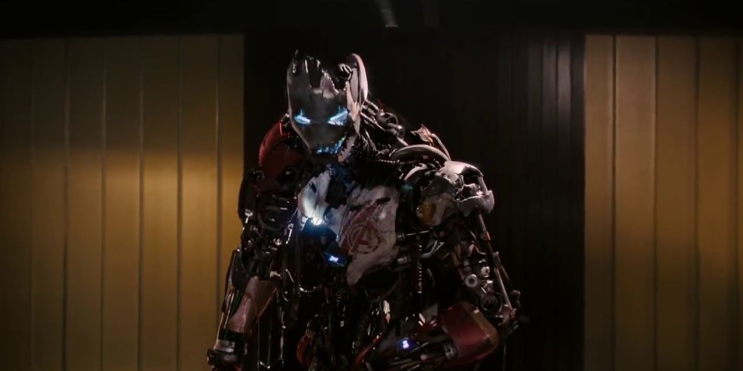 Ultron in Avengers Age of Ultron