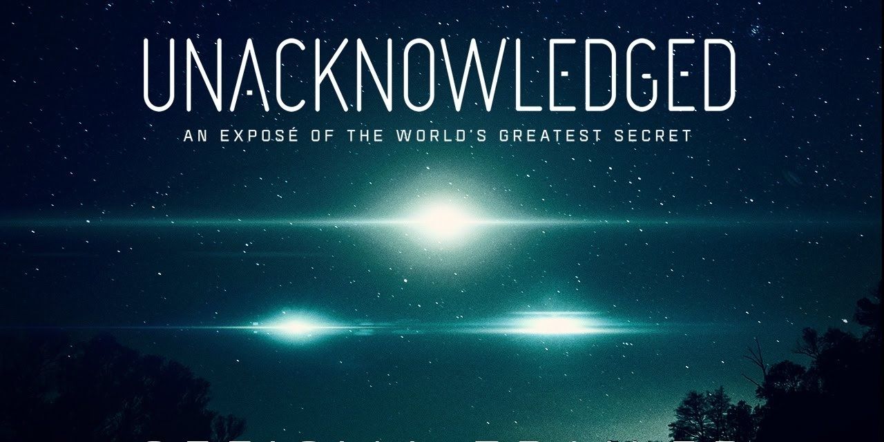 11 Best UFO Documentaries On Netflix Right Now