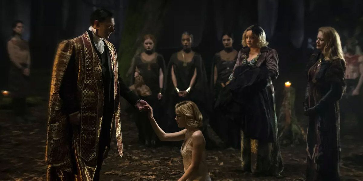 Chilling Adventures Of Sabrina: 10 Things About The Church Of Night That Make No Sense