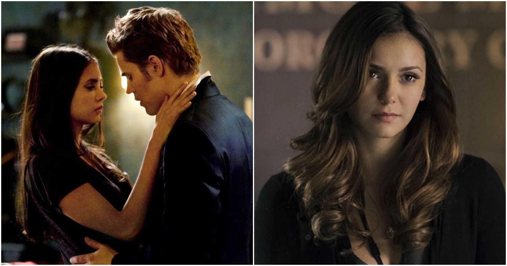 liz on X: 10 years ago elena gilbert and damon salvatore had