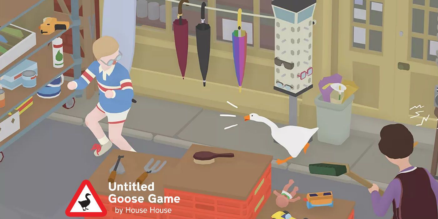 Untitled Goose Game walkthrough: Complete puzzle guide with solutions for  every To Do list