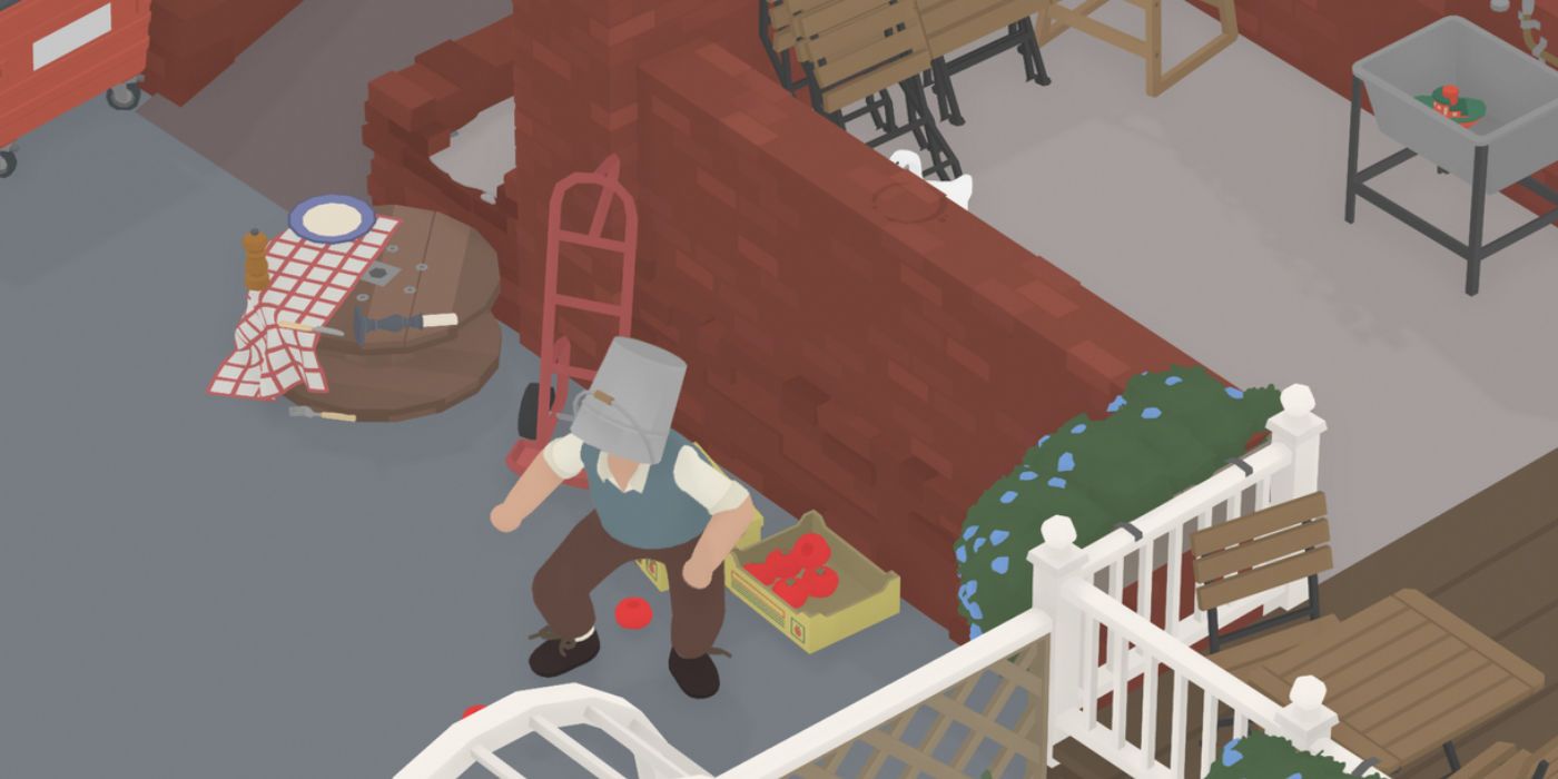 Untitled Goose Game Problems at The Pub Walkthrough