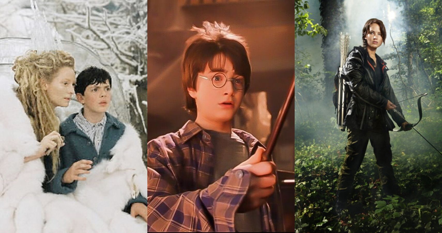 10 Movies To Watch If You Like Harry Potter Screenrant