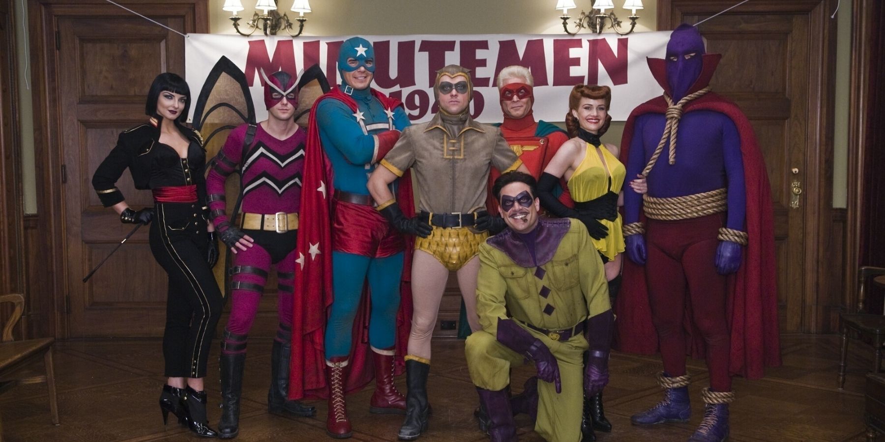 minutemen 1940