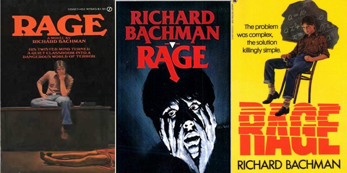 RAGE Stephen King