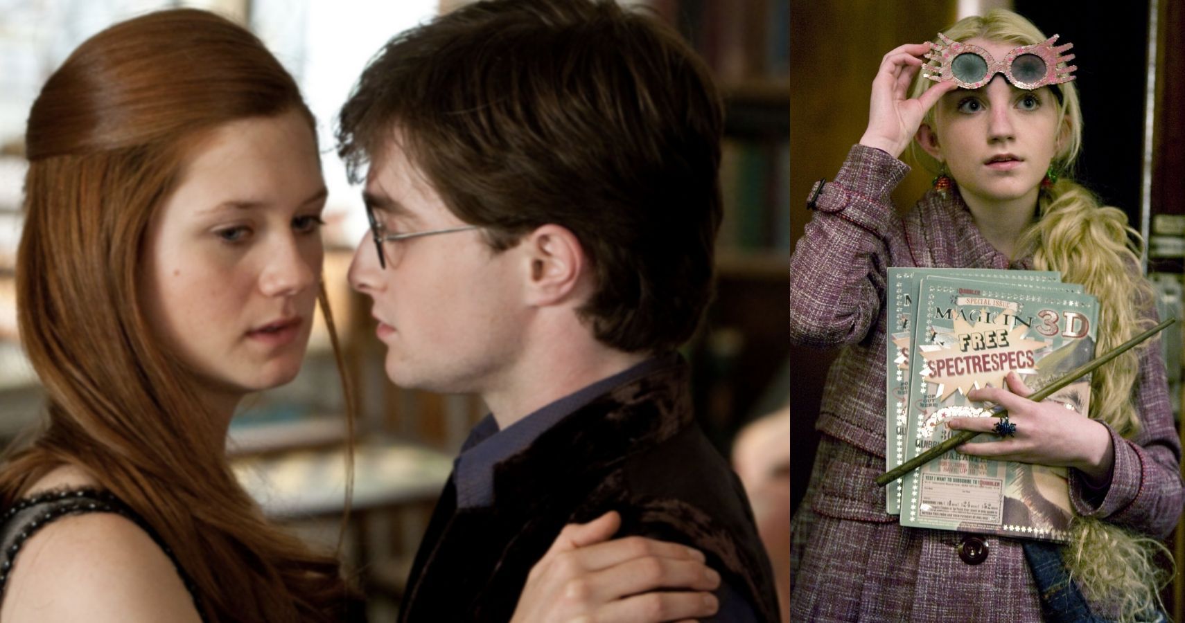 Harry Potter 10 Best Friends Only Book Fans Know