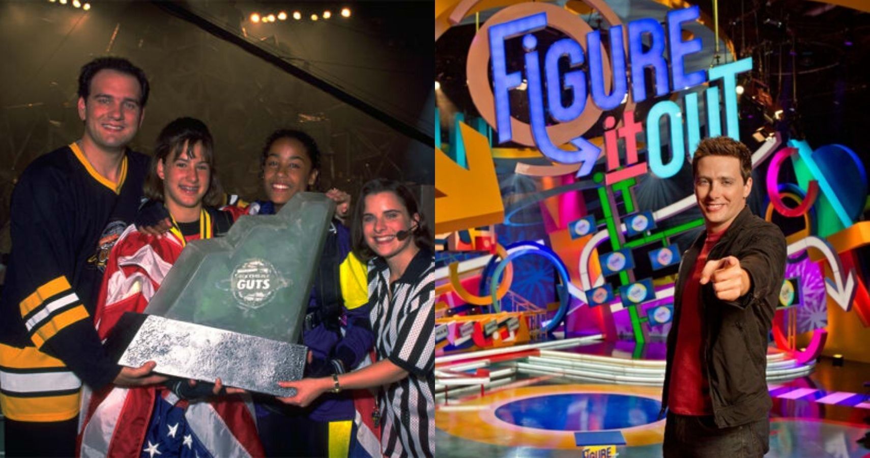 5 Nickelodeon Game Shows That Need A Comeback (& 5 That Are Probably Best Left In The Past)