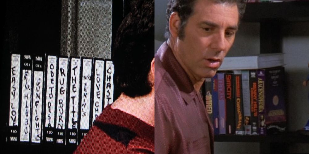 Seinfeld: 10 Hidden Details You Never Noticed About Jerry's Apartment