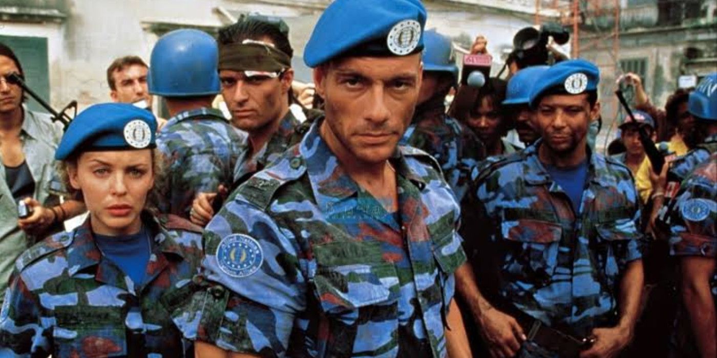 Van Damme