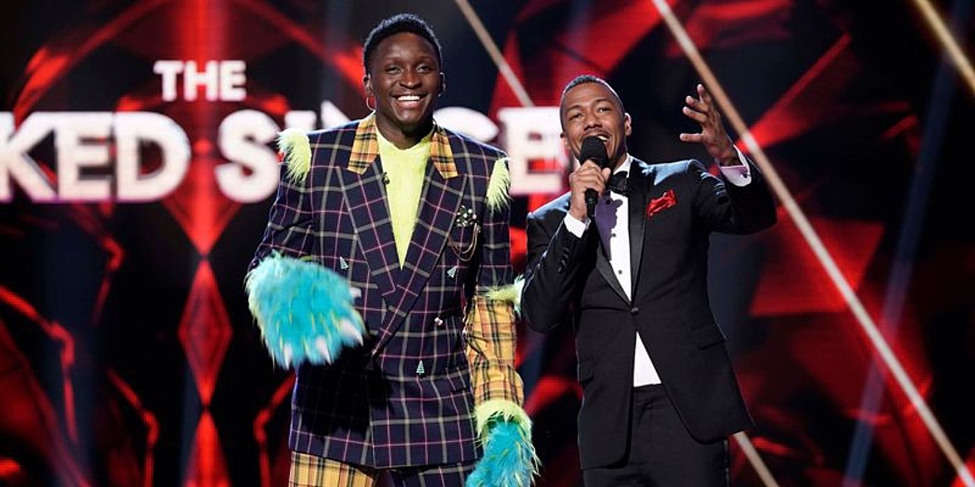 Masked Singer: Victor Oladipo Wants to Date Judge Nicole Scherzinger