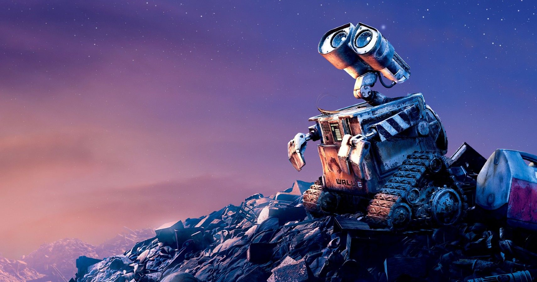 Pixar's Wall-E: 5 Of The Funniest Moments (& 5 Of The Saddest)