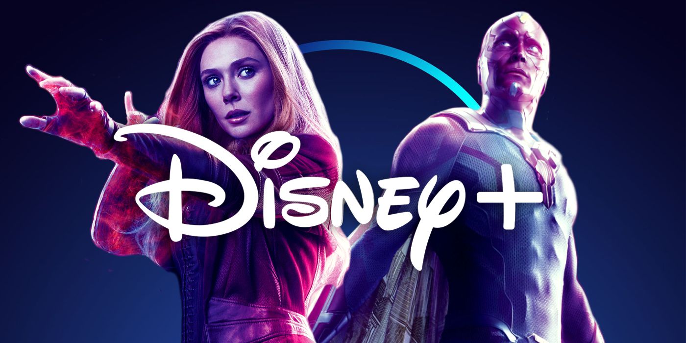 WandaVision most exciting Marvel show on Disney+