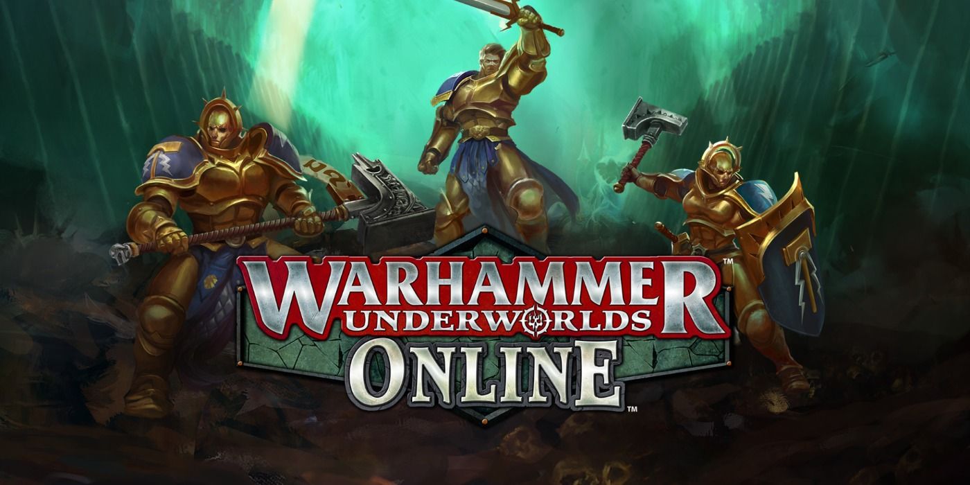 Warhammer Underworlds Online