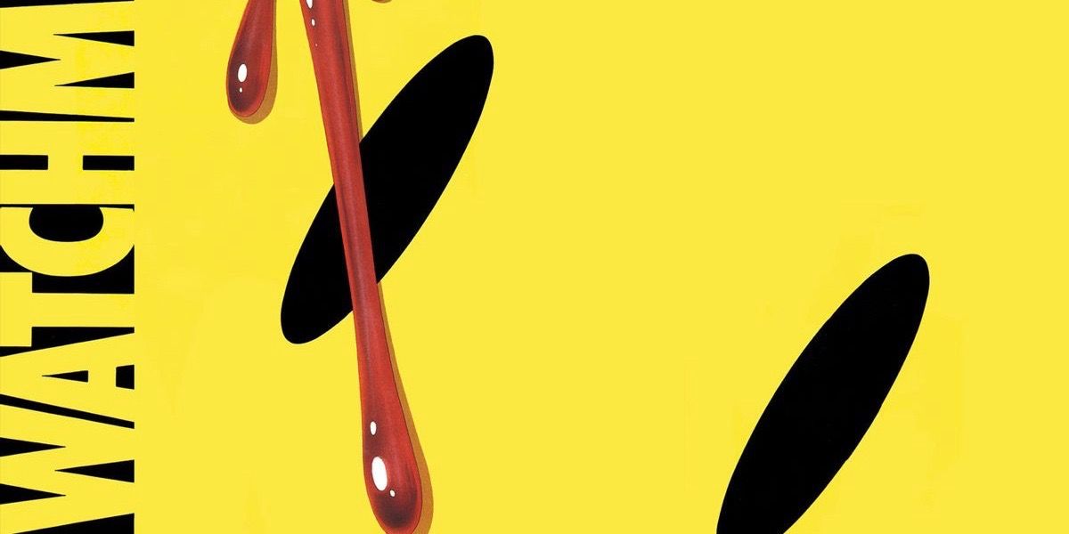 Watchmen Book
