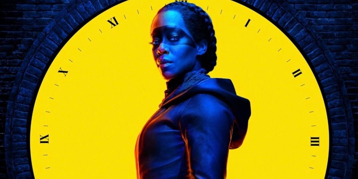 watchmen season one