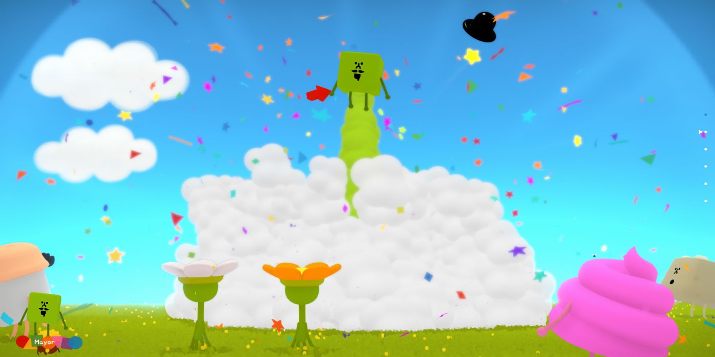 Wattam kaboom