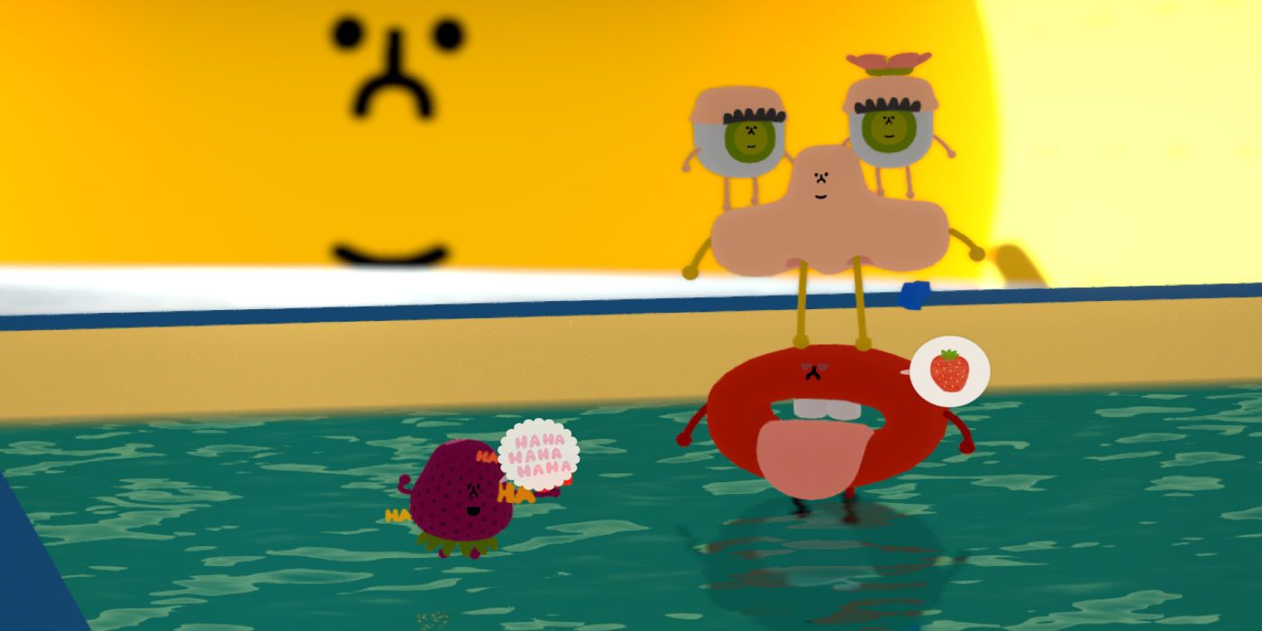 Wattam stack