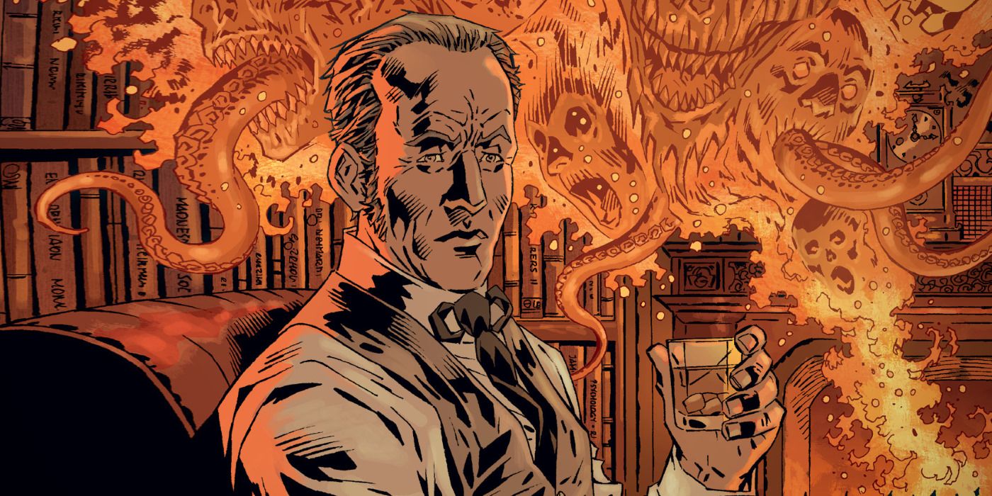 Meet WELLINGTON, The New Comic From The Creator of Lore