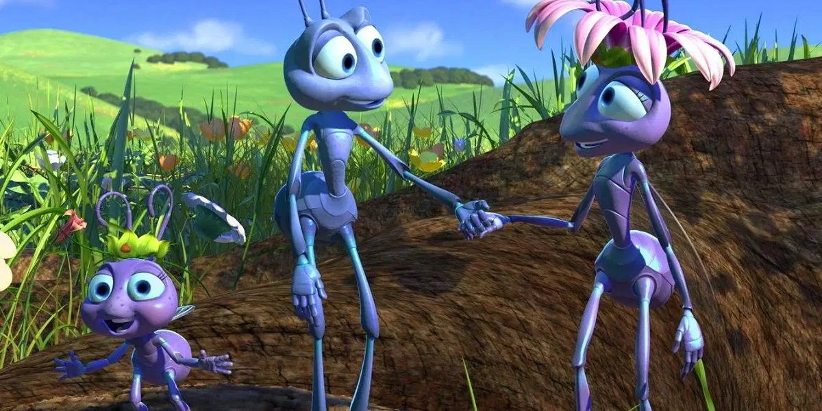 What happened to the bugs from a bug’s life