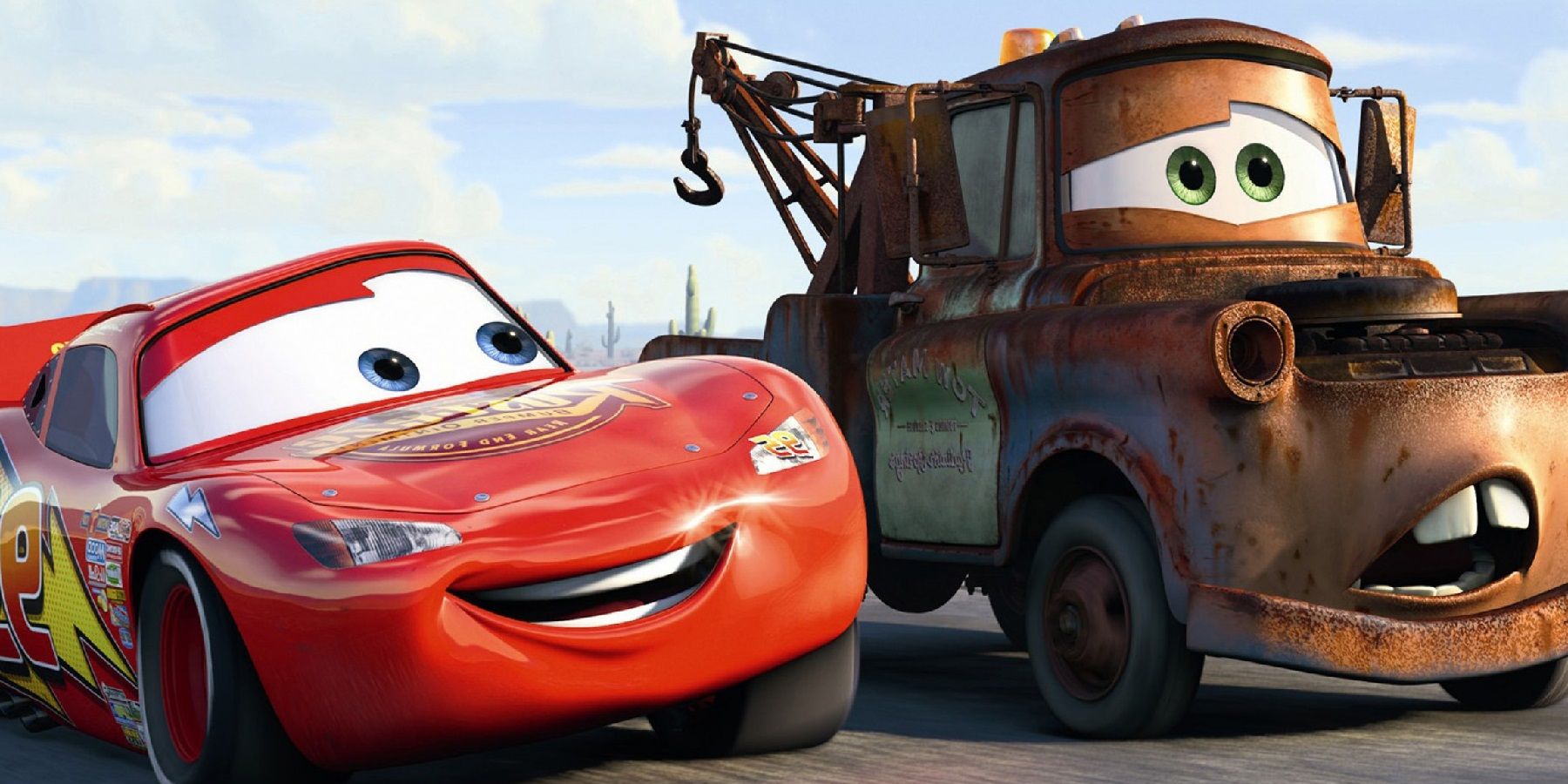 Best of Mater  Pixar Cars 
