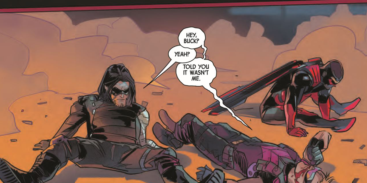 Marvel's New RONIN Takes On Hawkeye (and The Avengers?)