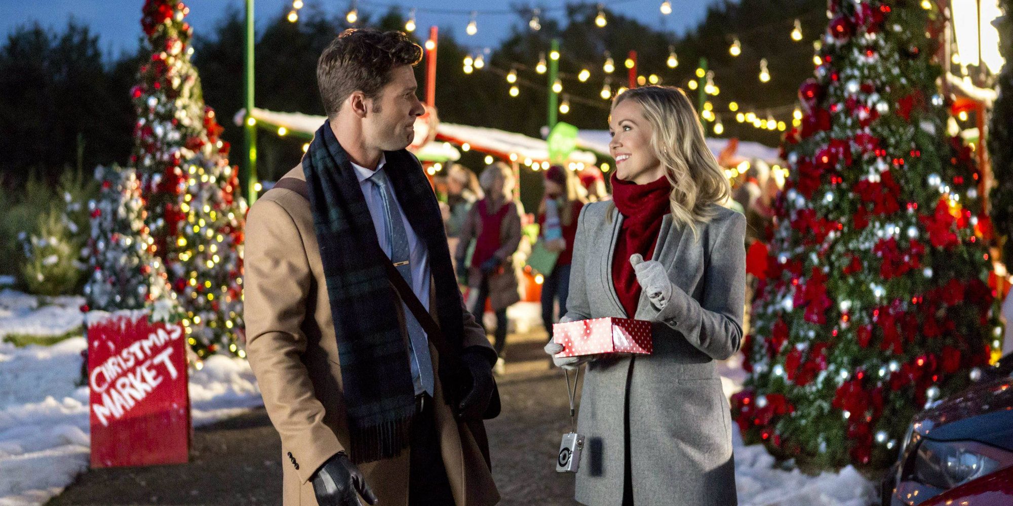 The 10 Worst Hallmark Christmas Movie Storylines Of The Decade, Ranked