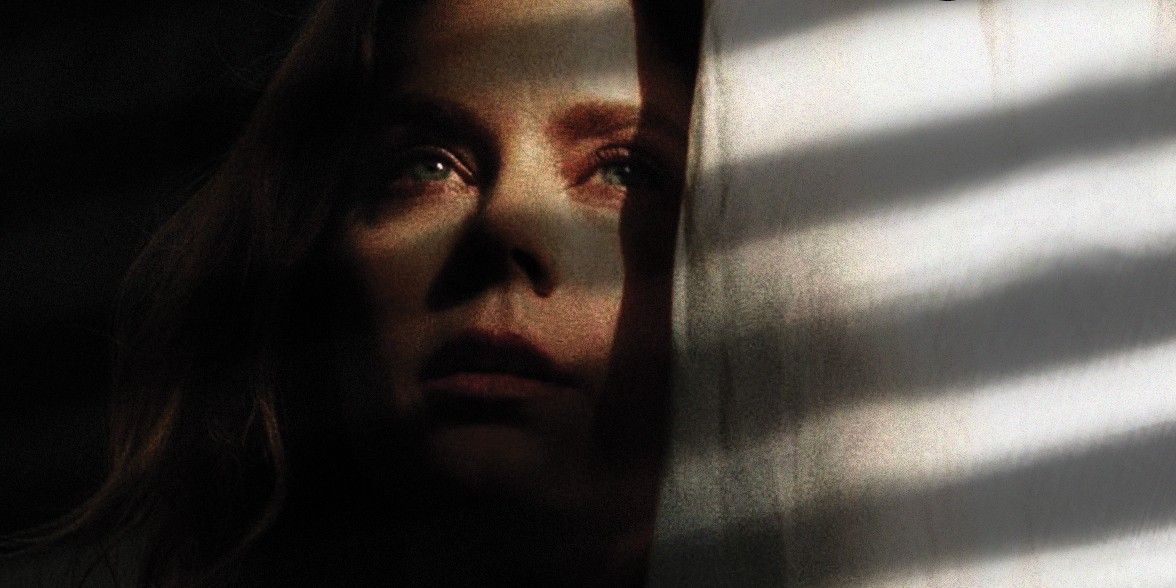 Woman in the Window poster Amy Adams