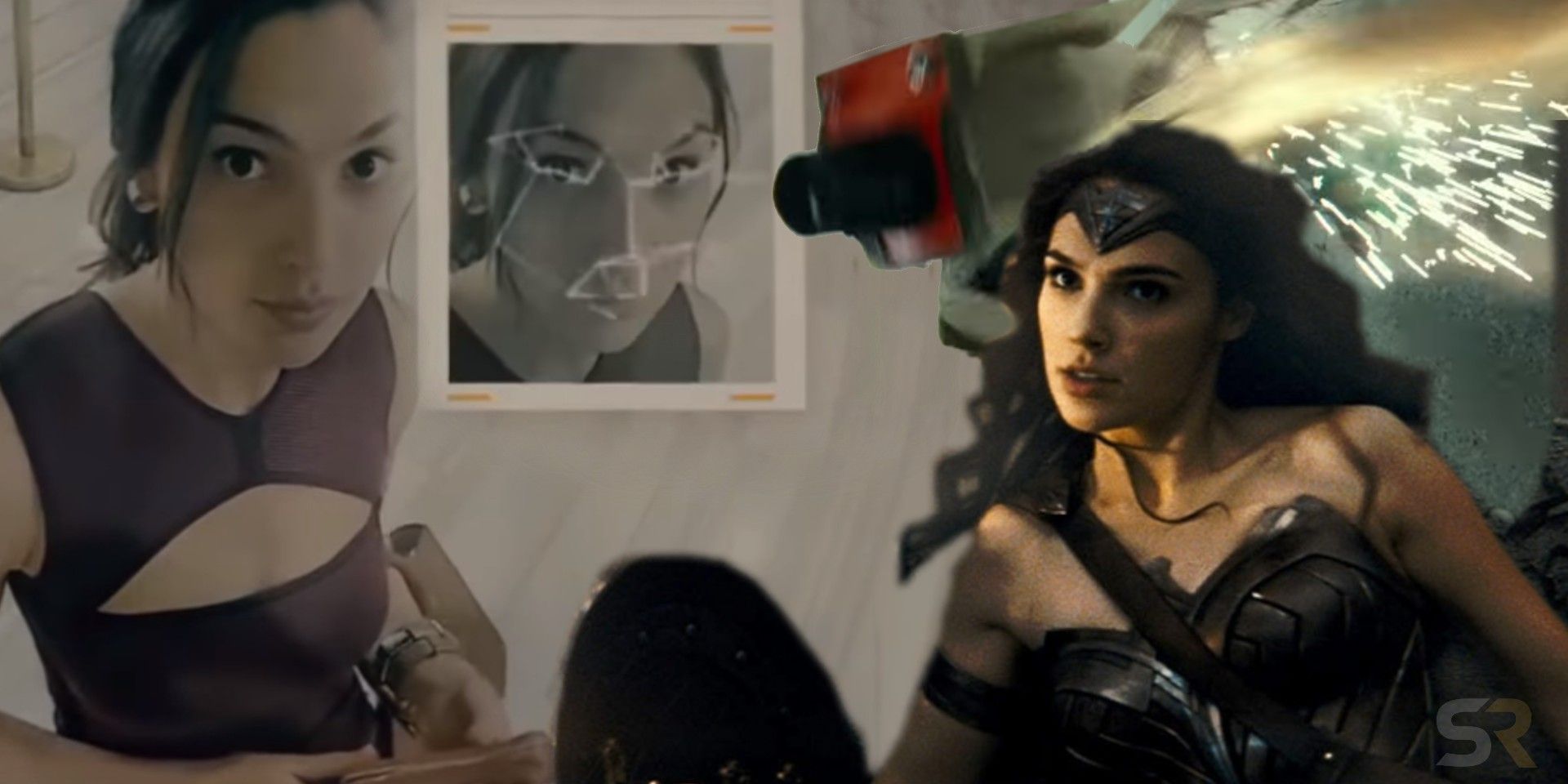 Wonder Woman 1984 Batman v Superman Retcon