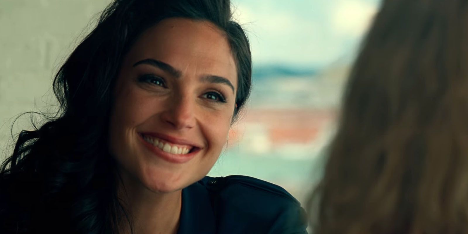 Wonder Woman 1984 Diana Smiling