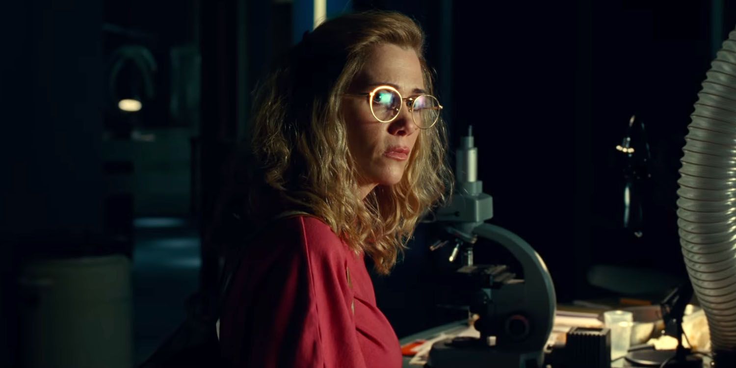 Wonder Woman 1984 Trailer Kristen Wiig as Barbara Minerva