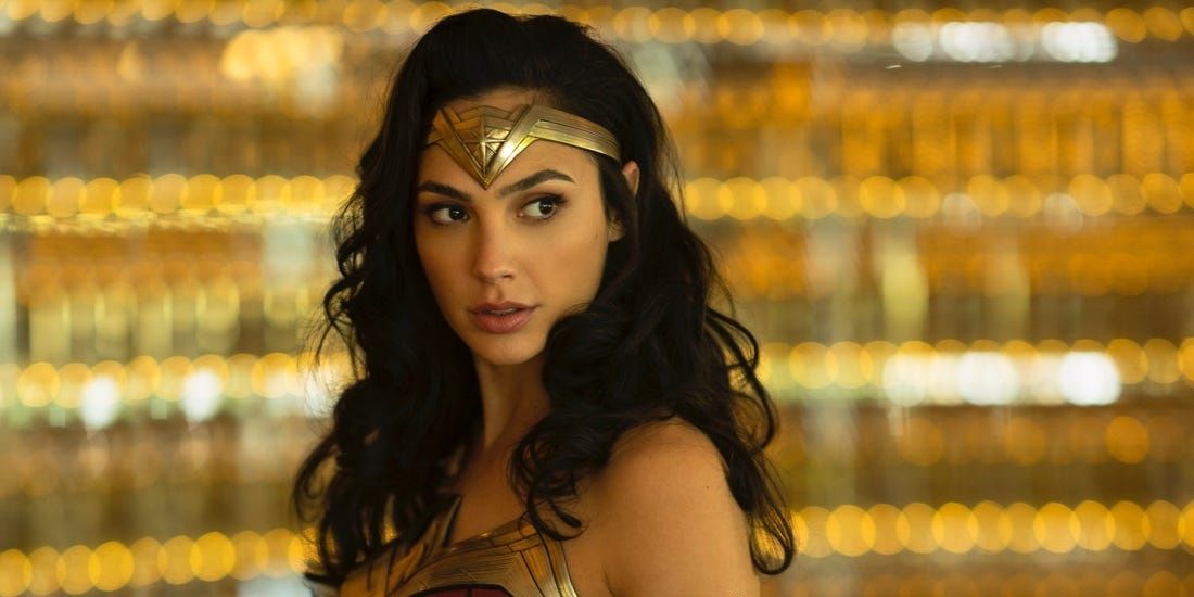 Wonder Woman Wonder Woman Cropped