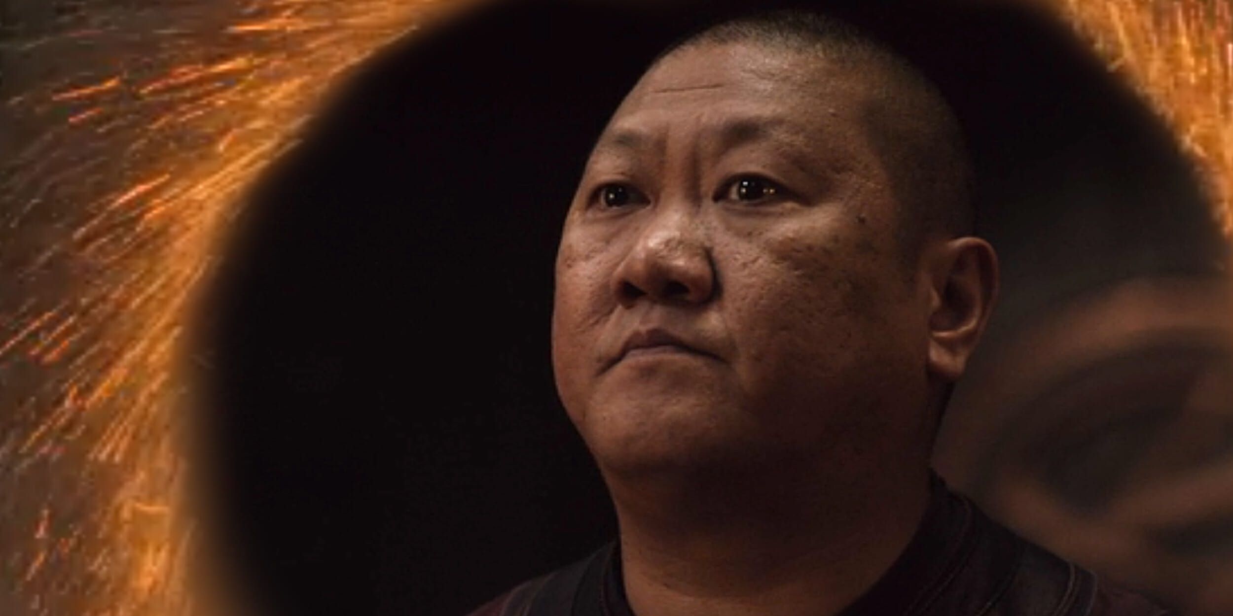 Wong in Infinity War