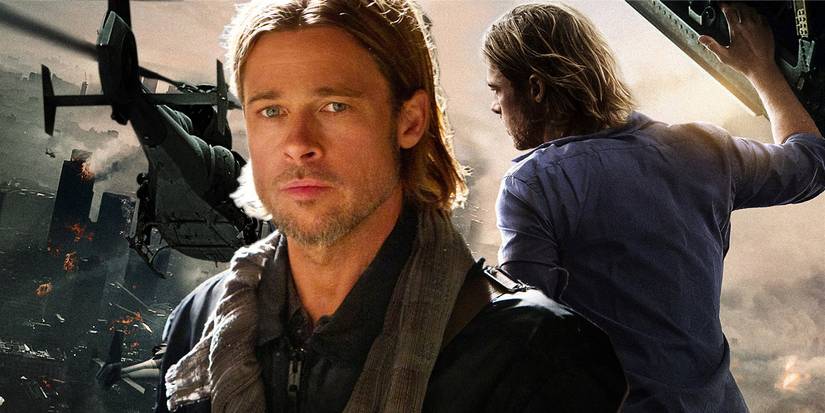 10 Years Ago, Brad Pitt Was Going To Revolutionise Zombie Movies - So What Happened?