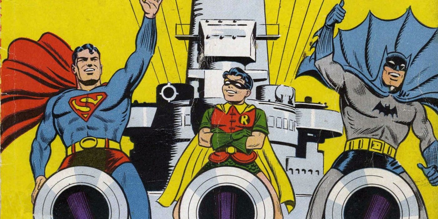 World&rsquo;s Finest