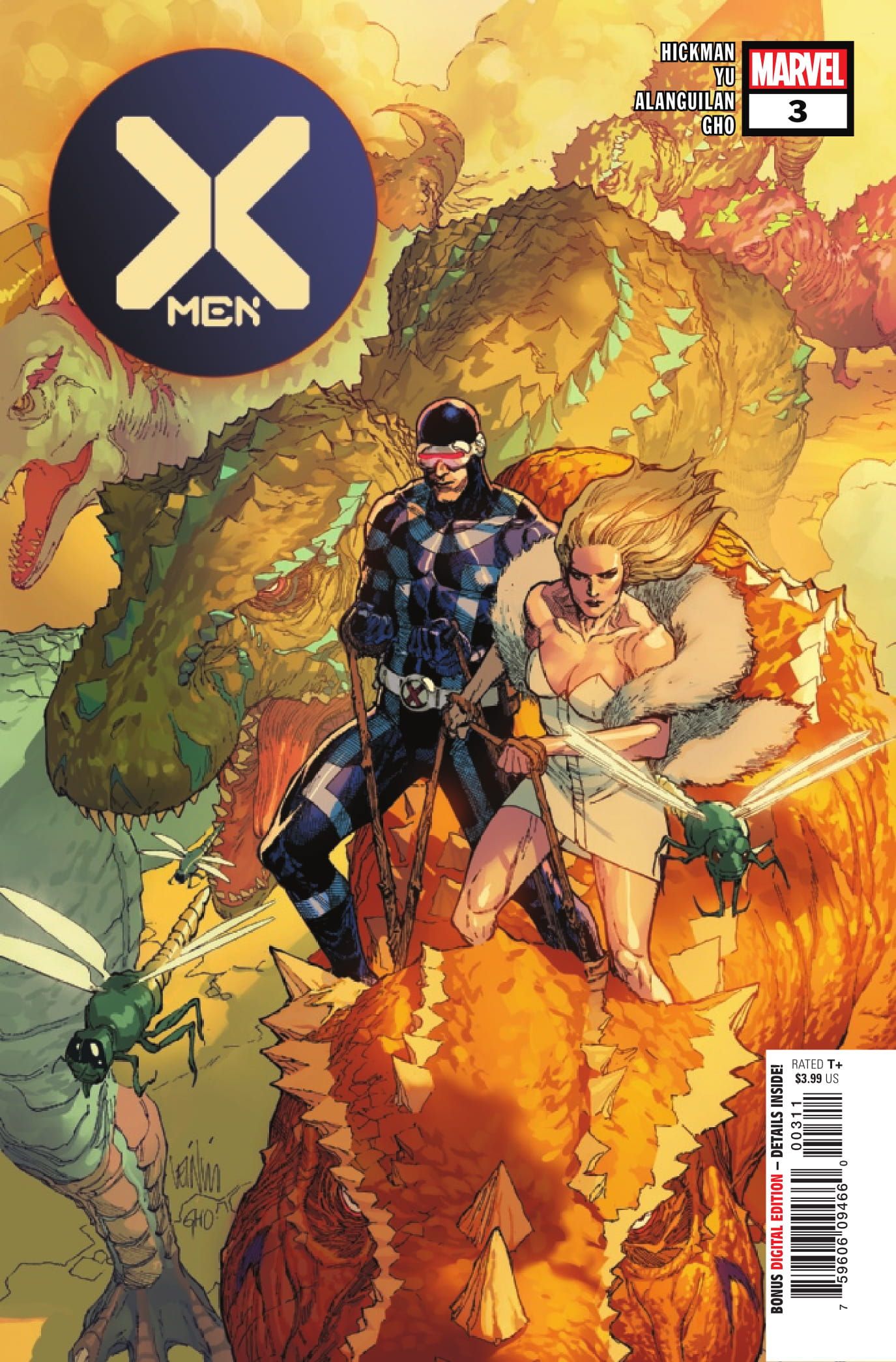 X-Men 3 Comic Preview 1