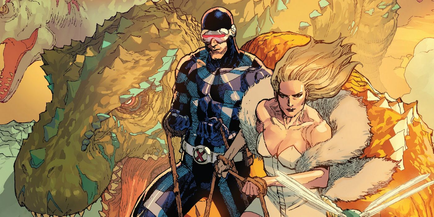 X-Men 3 Cover