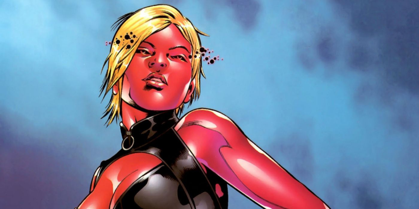 X-Men Ruby Summers